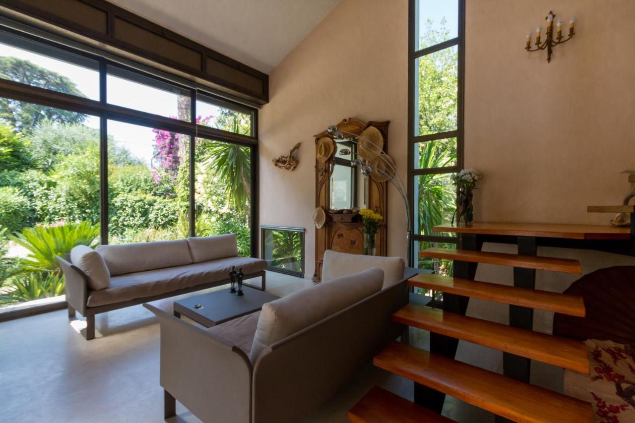 Villa Tsavorite - Cannes Californie Exterior foto