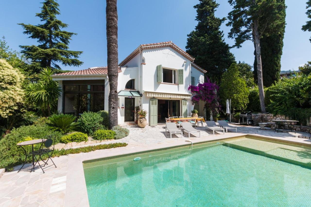Villa Tsavorite - Cannes Californie Exterior foto