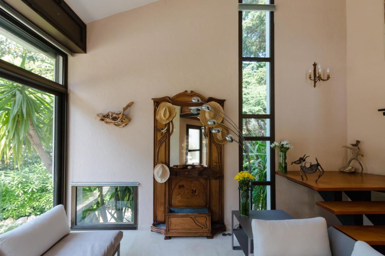 Villa Tsavorite - Cannes Californie Exterior foto